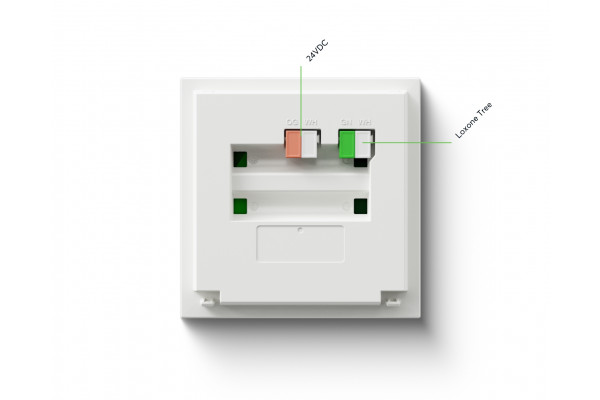 Loxone NFC Code Touch Tree Samtweiß - 3