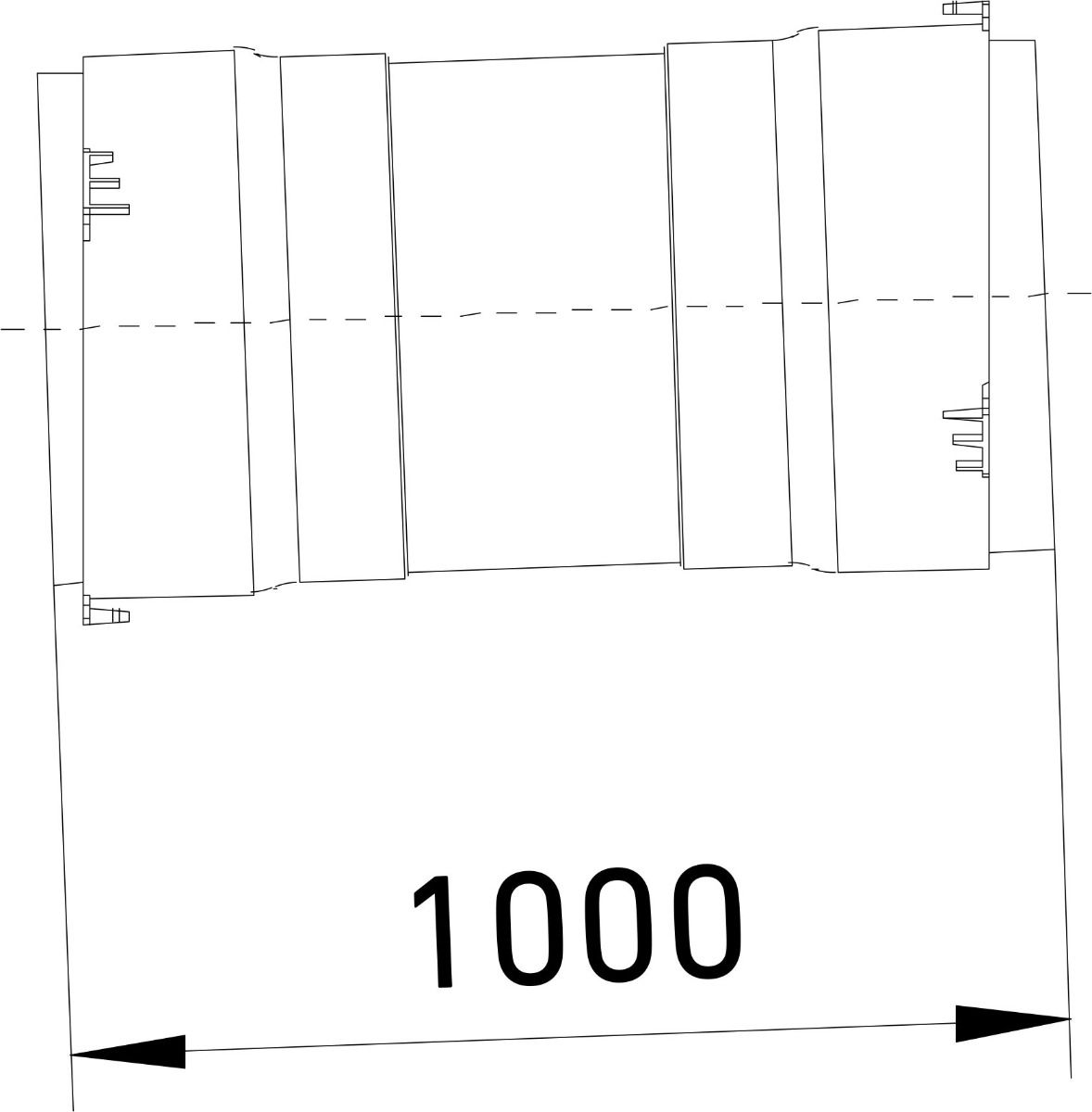 Leaf 1 Rohbauset 100 – Modul 1/3 - 2