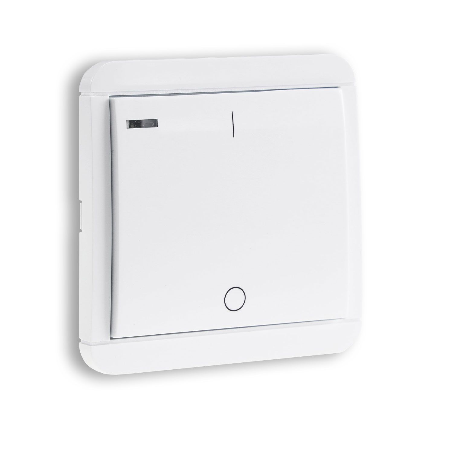 ISOLED IR-PANEL CONTROL Funk-Wandsender, batteriebetrieben (CR2032 enthalten) - 1