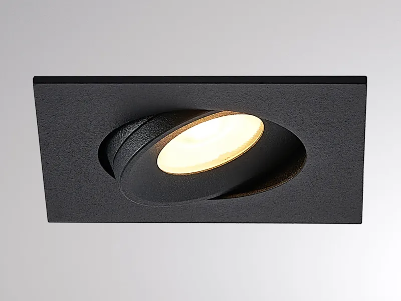Molto Luce AGON SQUARE (schwarz) - 1