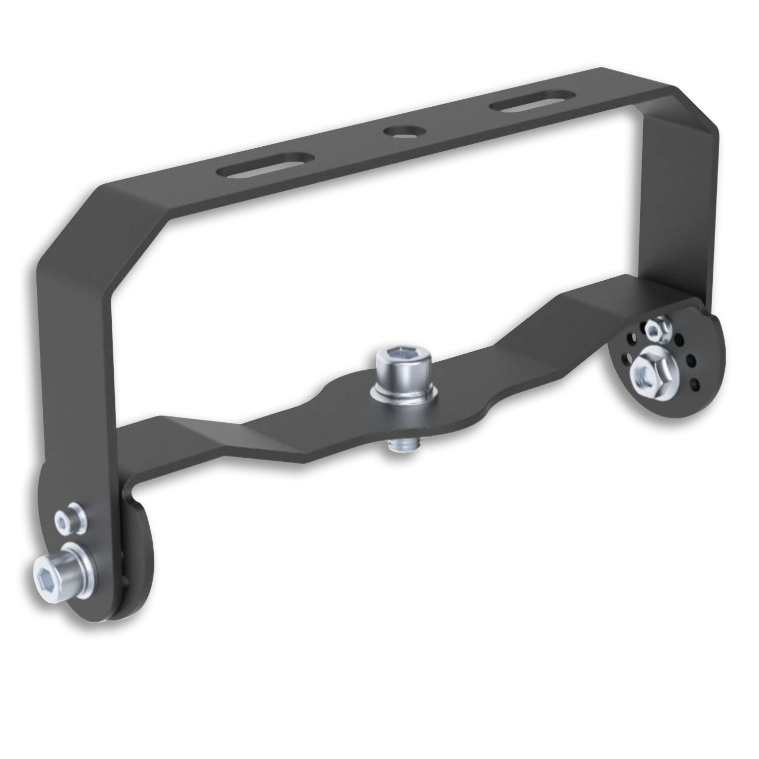 ISOLED Montagebügel verstellbar für LED Hallenleuchten Serie FL2 ISOLED Montagebügel verstellbar für LED Hallenleuchten Serie FL2 - 1