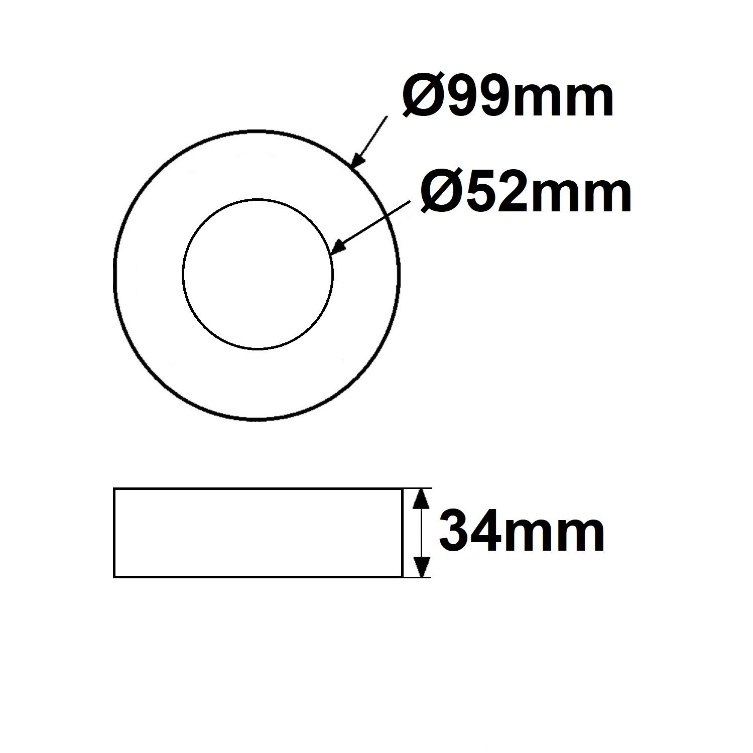 ISOLED Aufputzgehäuse für Art. 115512 DALI-2 Master PIR Präsenzsensor - 3