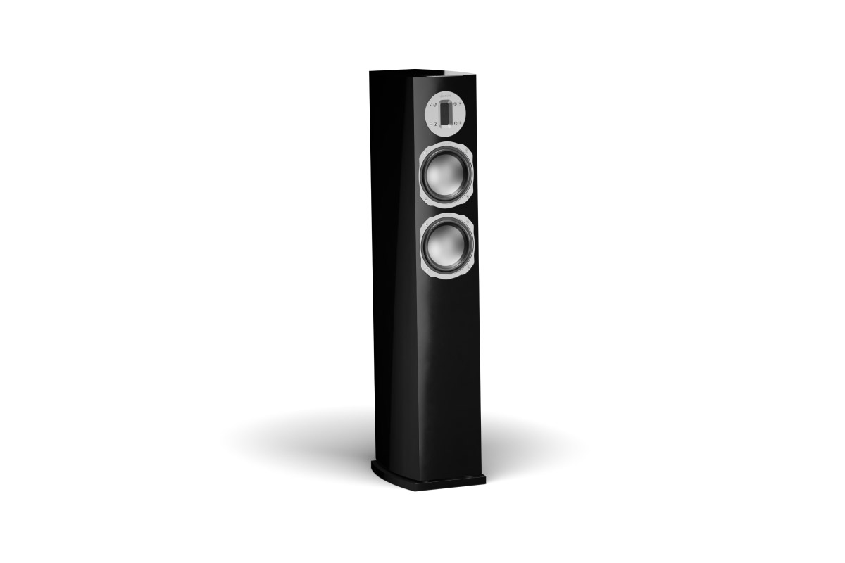 Quadral Chromium 65 Black HG Quadral Chromium 65 Black HG - 1