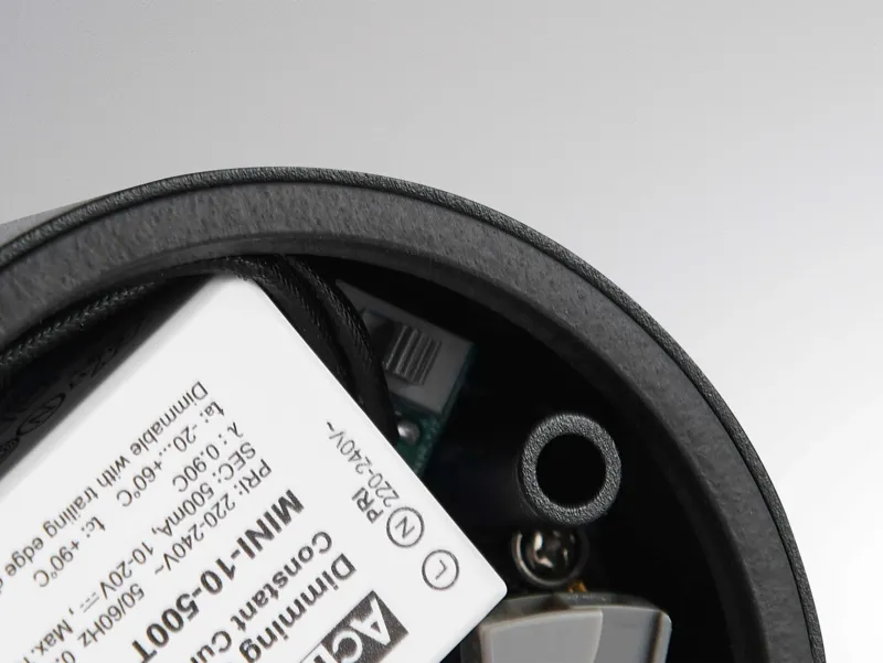 Molto Luce MAG MINI SD (schwarz) - 5