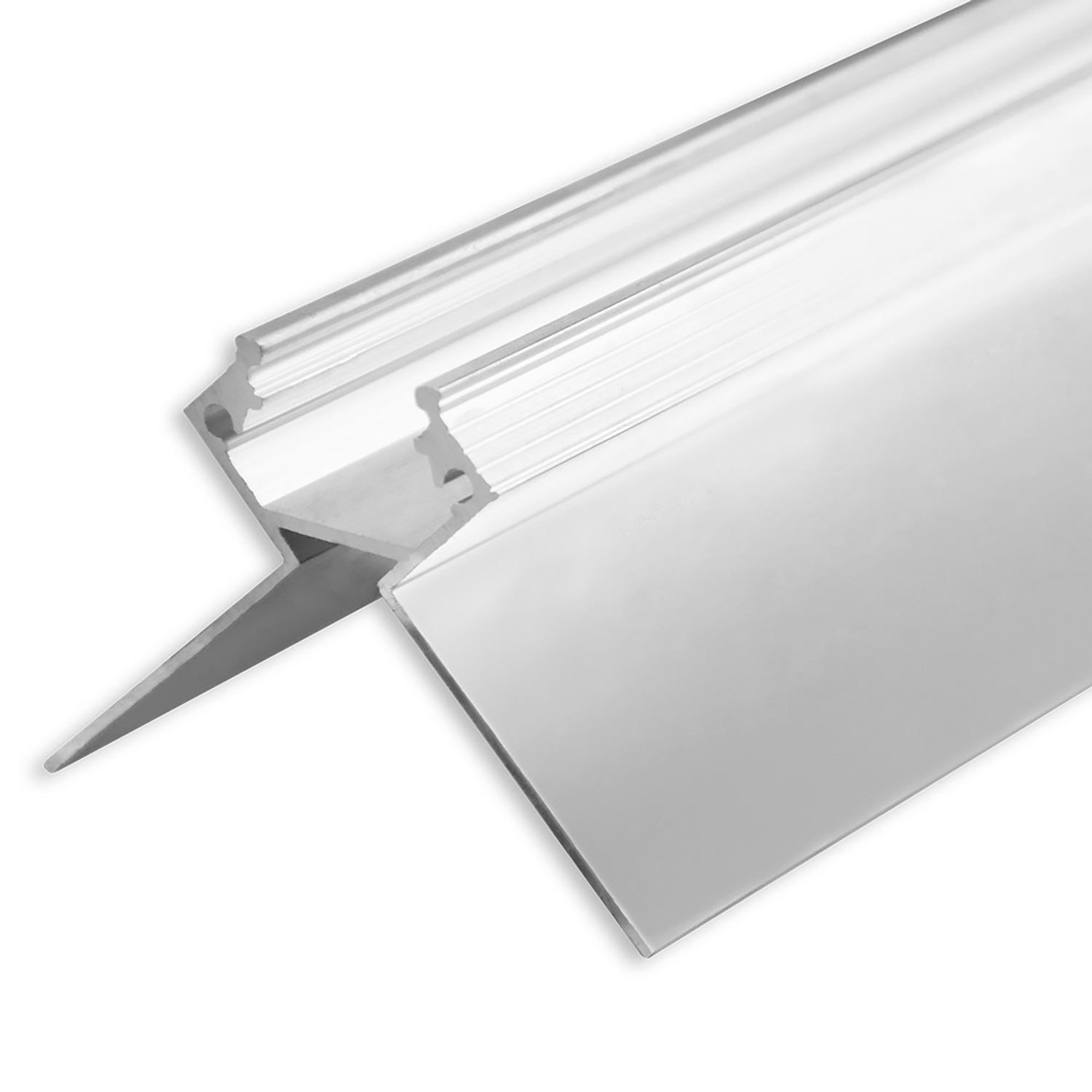 ISOLED LED Trockenbauprofil Ausseneck, 300cm ISOLED LED Trockenbauprofil Ausseneck, 300cm - 1