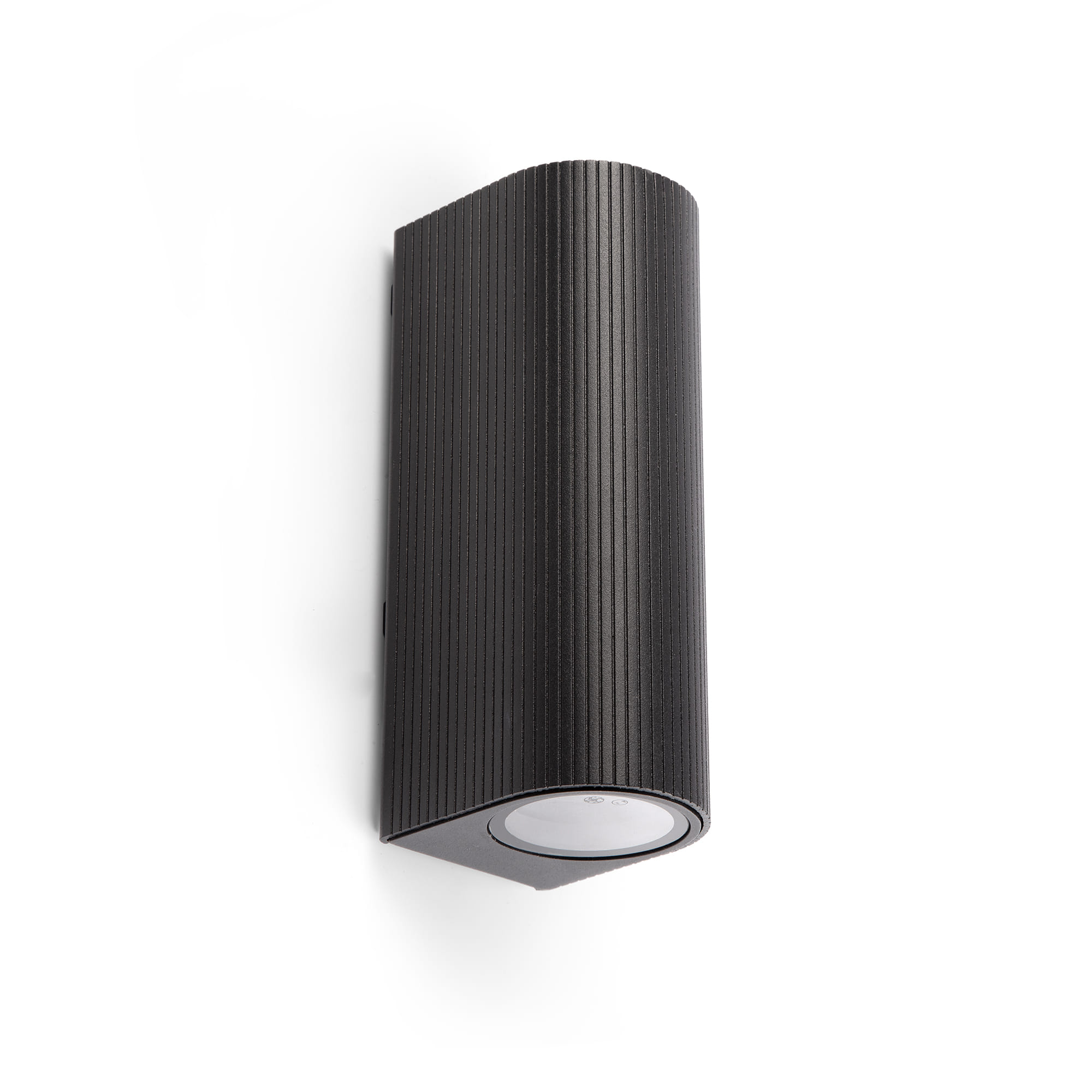 Faro ESTELA Wandleuchte schwarz 2xGU10 Faro ESTELA Wandleuchte schwarz 2xGU10 - Produktbild 1
