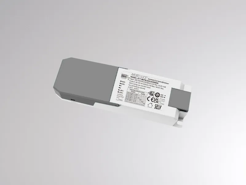 Molto Luce DRIVER HE 21 (grau) Molto Luce DRIVER HE 21 (grau) - Produktbild 1