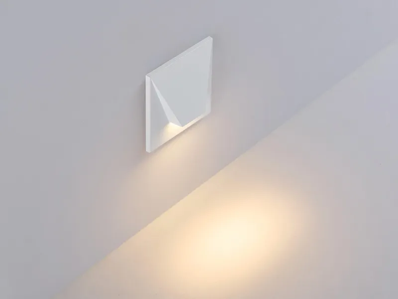 Molto Luce WALL 68R QUAD (weiß) - Produktbild 6