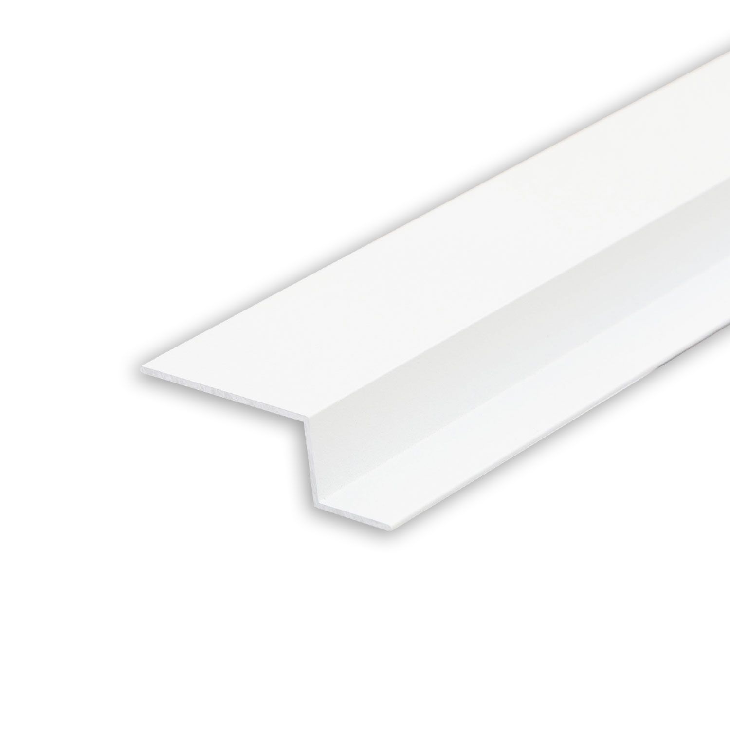 ISOLED LED Trockenbau S-Profil 12, weiß RAL 9003 200cm - 1