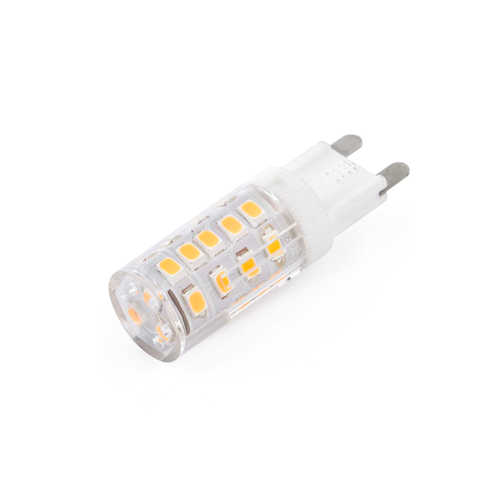 Faro G9 LED-Lampe 3,5W 2700K DIMMABLE Faro G9 LED-Lampe 3,5W 2700K DIMMABLE - Produktbild 1