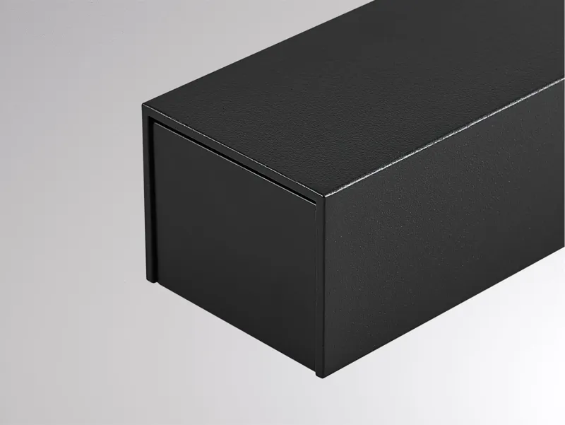 Molto Luce BASE SQ 3 (schwarz) - 4