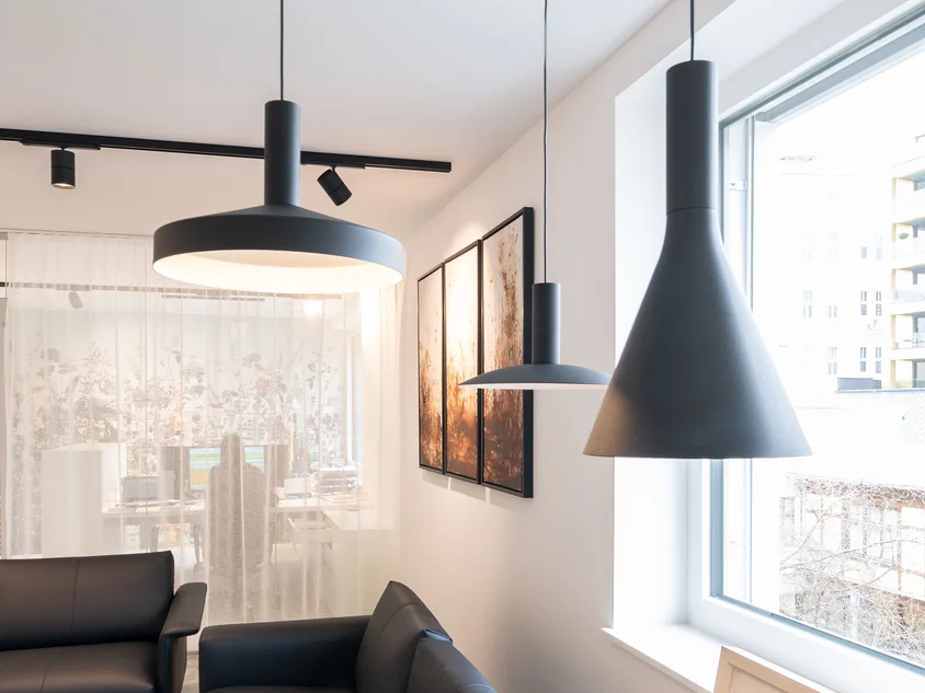 Molto Luce LORA 5 PD (schwarz/weiß schwarz) - 4