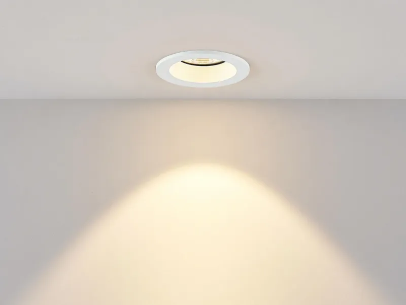 Molto Luce CHICCO ROUND R (weiß) - 5