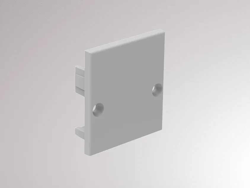 Molto Luce Maxi Aufbau (Grau) - 1