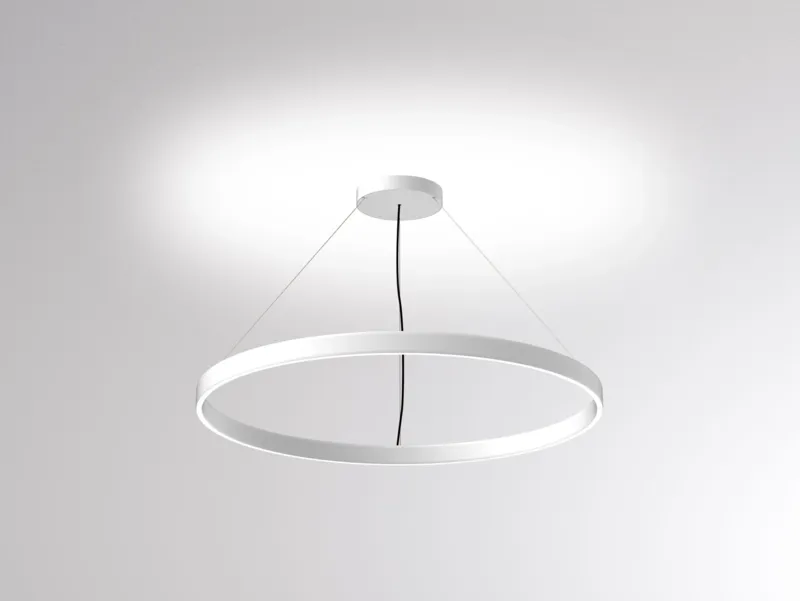 Molto Luce LON ROUND 1000 PDI (weiß) - 1