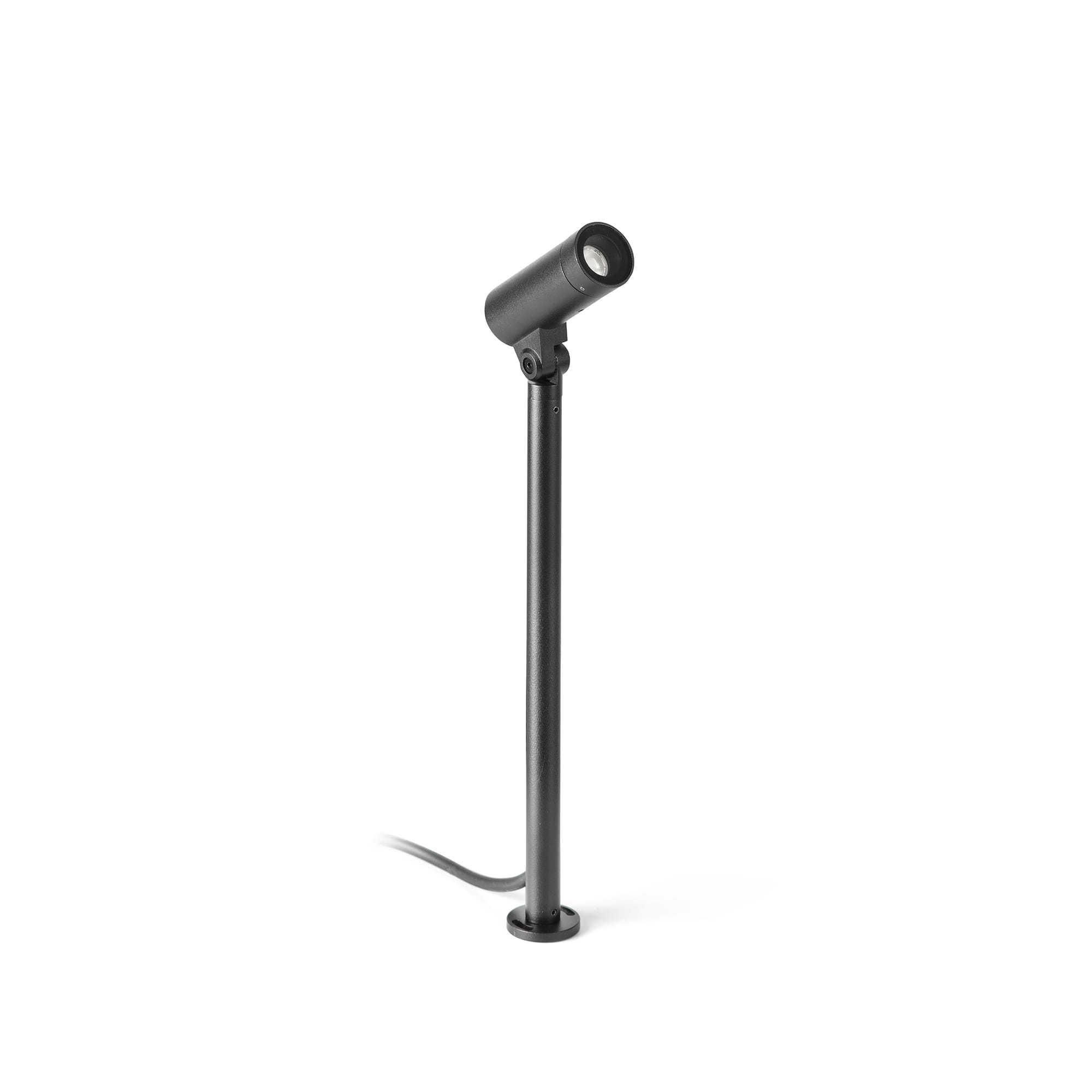 Faro SAU S 360 Strahler/Spike schwarz LED 4,8W 3000K 30° - Produktbild 1