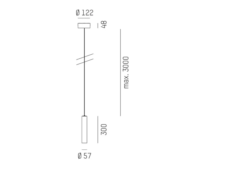 Molto Luce DIVO SHORT PD (schwarz) - Produktbild 2