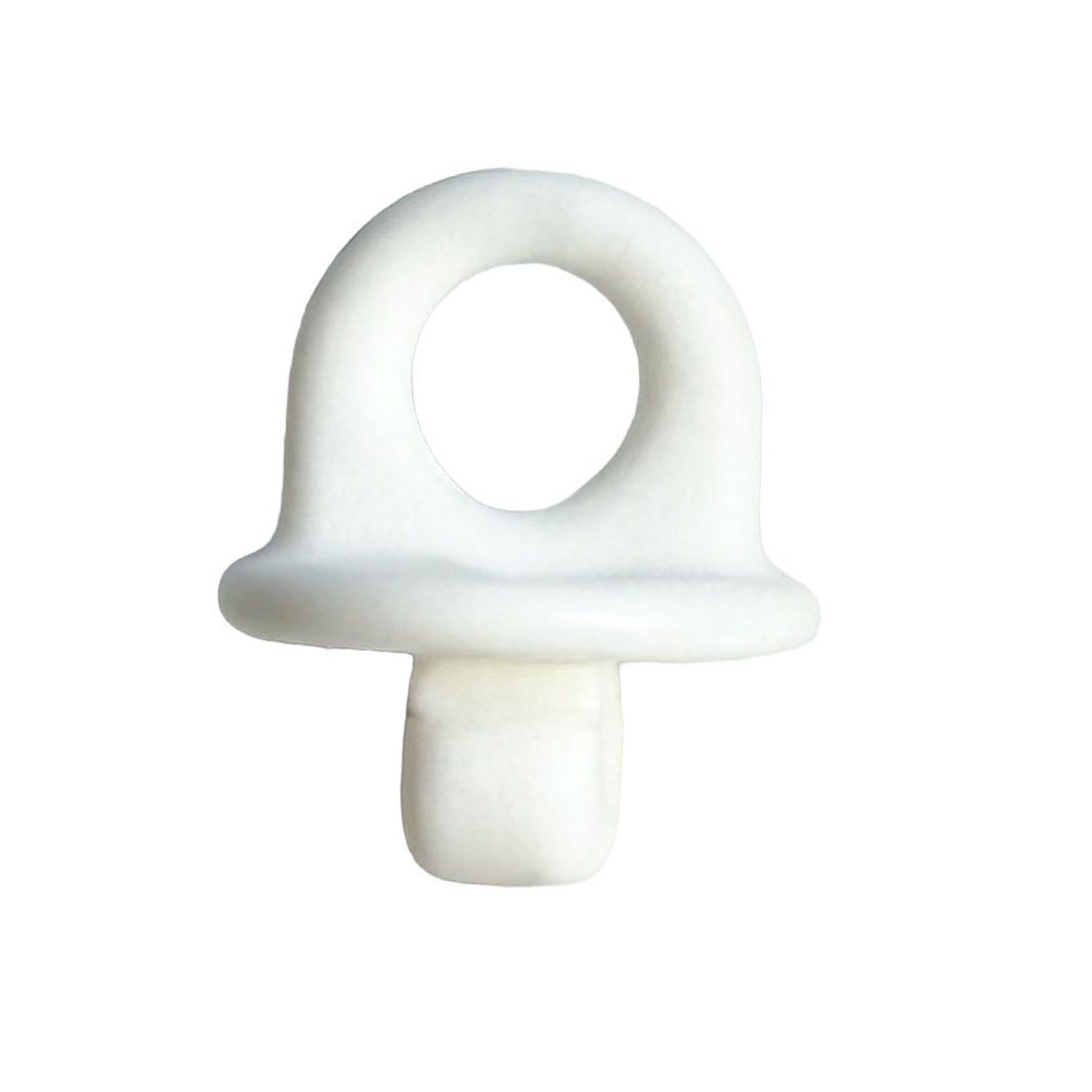 ISOLED Vorhangschienen-Stopper zur Feststellung des Vorhanglaufs ISOLED Vorhangschienen-Stopper zur Feststellung des Vorhanglaufs - 1
