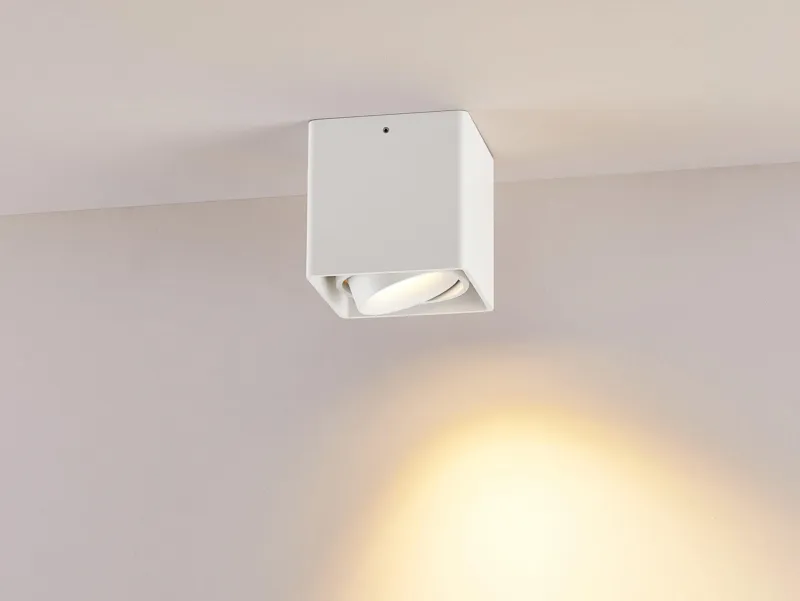 Molto Luce QANA SQUARE SD (weiß) - Produktbild 6