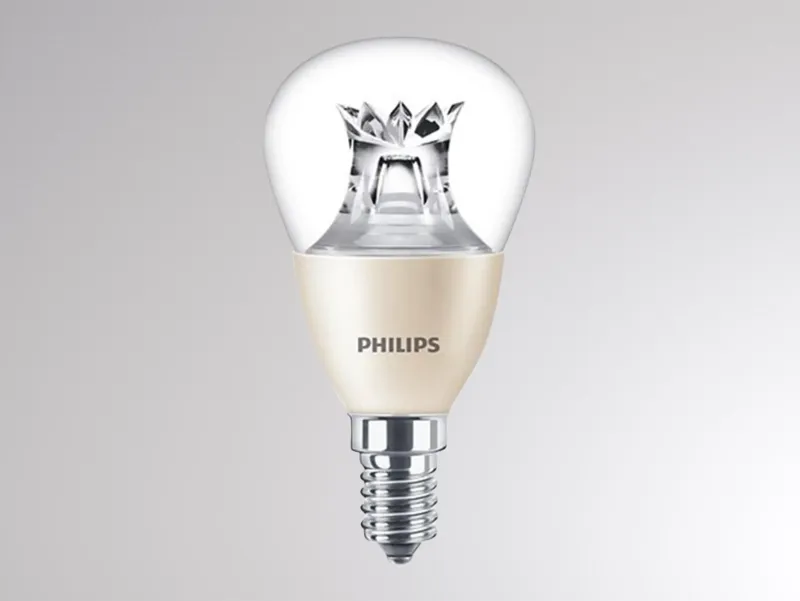Molto Luce MASTER LEDBULB (transparent) - Produktbild 1