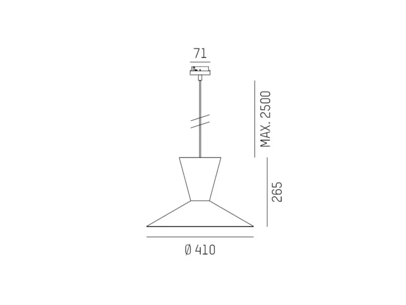 Molto Luce WIZARD M VOLARE PDI (weiß weiß) - 2