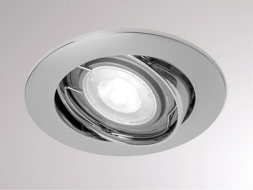 Molto Luce SERIE 68 HV (nickel gebürstet) - 1