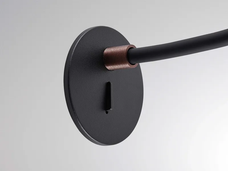 Molto Luce AROK WR (schwarz kaffee) - 7