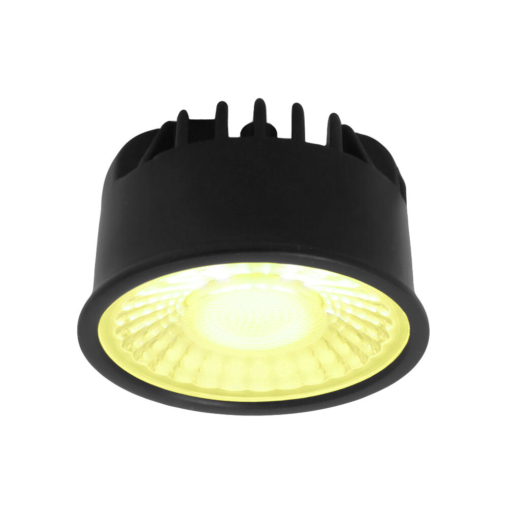 Emilum LED-Spot 24V, MR16, 5W, RGBW/2700K, CRI90 - 12
