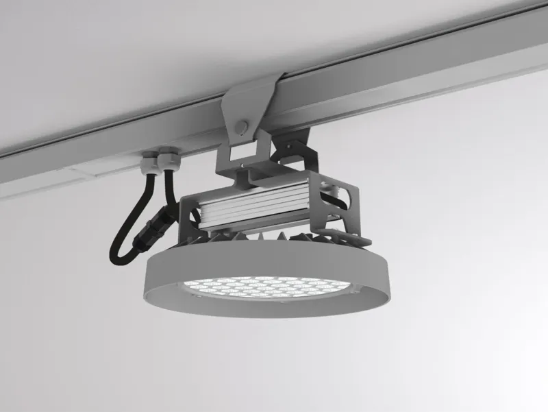 Molto Luce TRAIL TUNE HB INSERT (grau) Molto Luce TRAIL TUNE HB INSERT (grau) - Produktbild 1