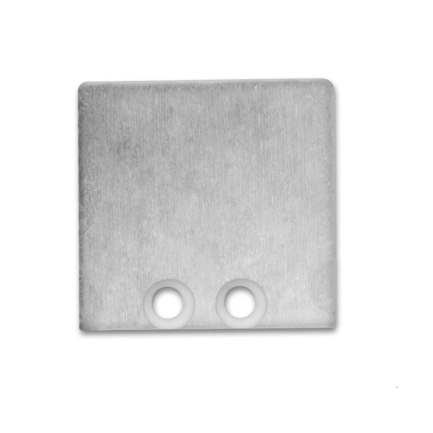 ISOLED Endkappe EC 58 Aluminium für Profil SURF16, 2 STK, inkl. Schrauben ISOLED Endkappe EC 58 Aluminium für Profil SURF16, 2 STK, inkl. Schrauben - 1