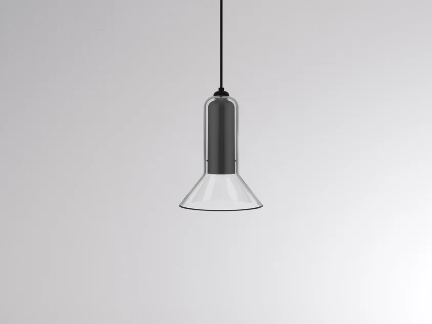 Molto Luce CORPA BASS VOLARE (schwarz/grau) Molto Luce CORPA BASS VOLARE (schwarz/grau) - 1