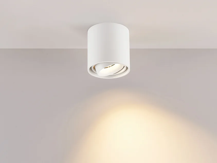 Molto Luce Qana Round SD (Weiß) - 5