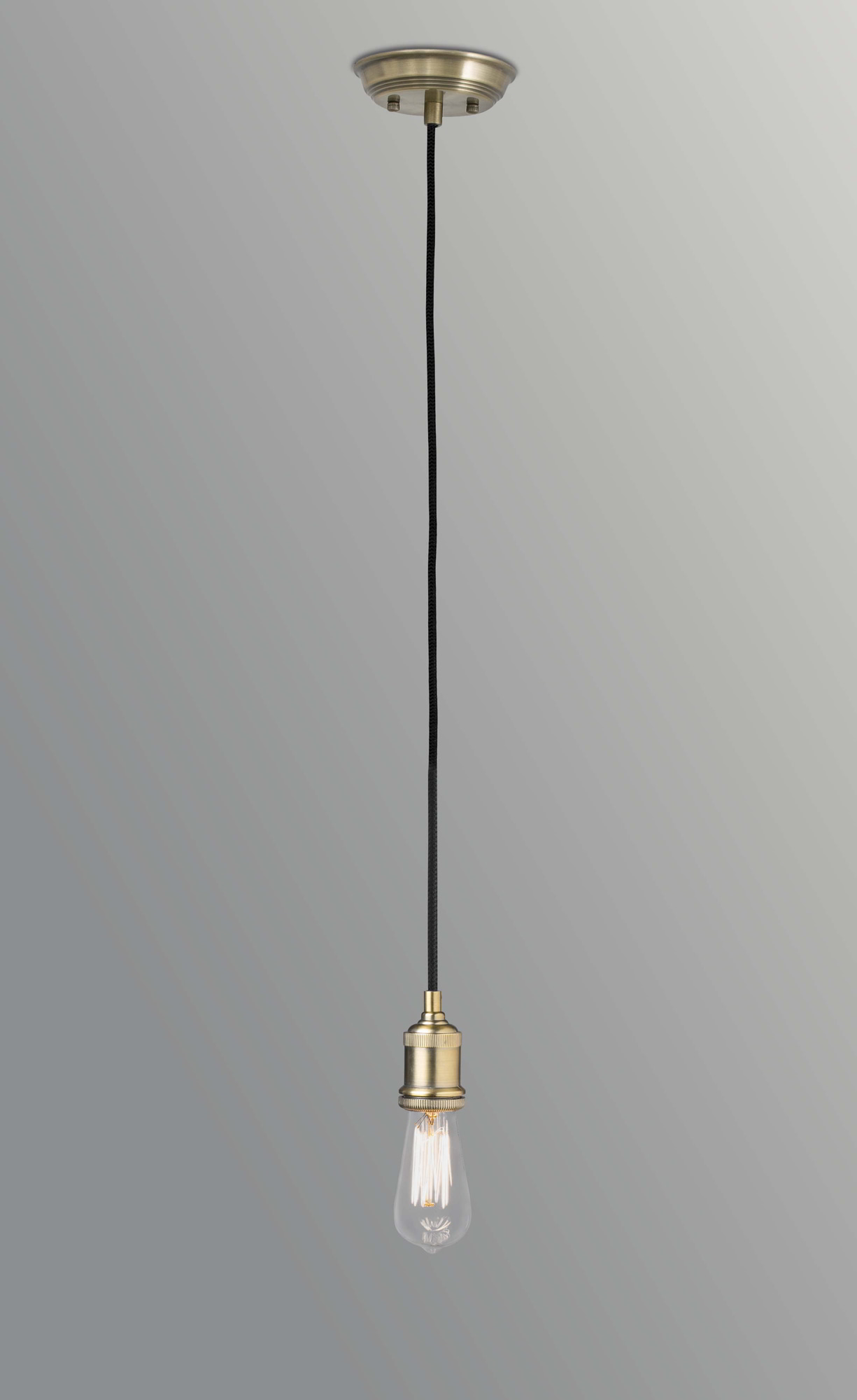 Faro ART Altgold-Pendelleuchte - 3