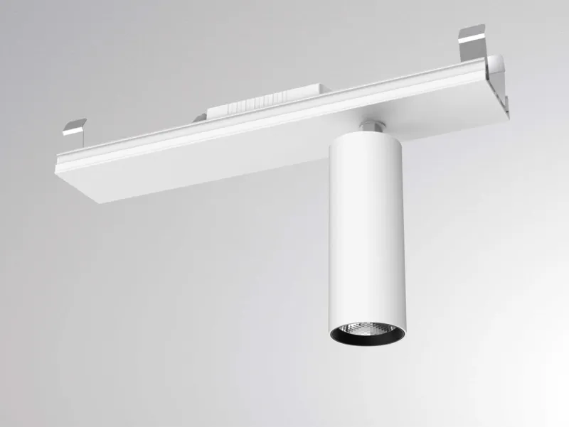 Molto Luce RIDE ROGGA EINSATZ 1-FLAMMIG (weiß) Molto Luce RIDE ROGGA EINSATZ 1-FLAMMIG (weiß) - Produktbild 1