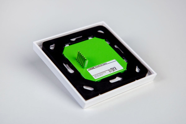 Loxone Touch for Nano Weiß - Produktbild 8