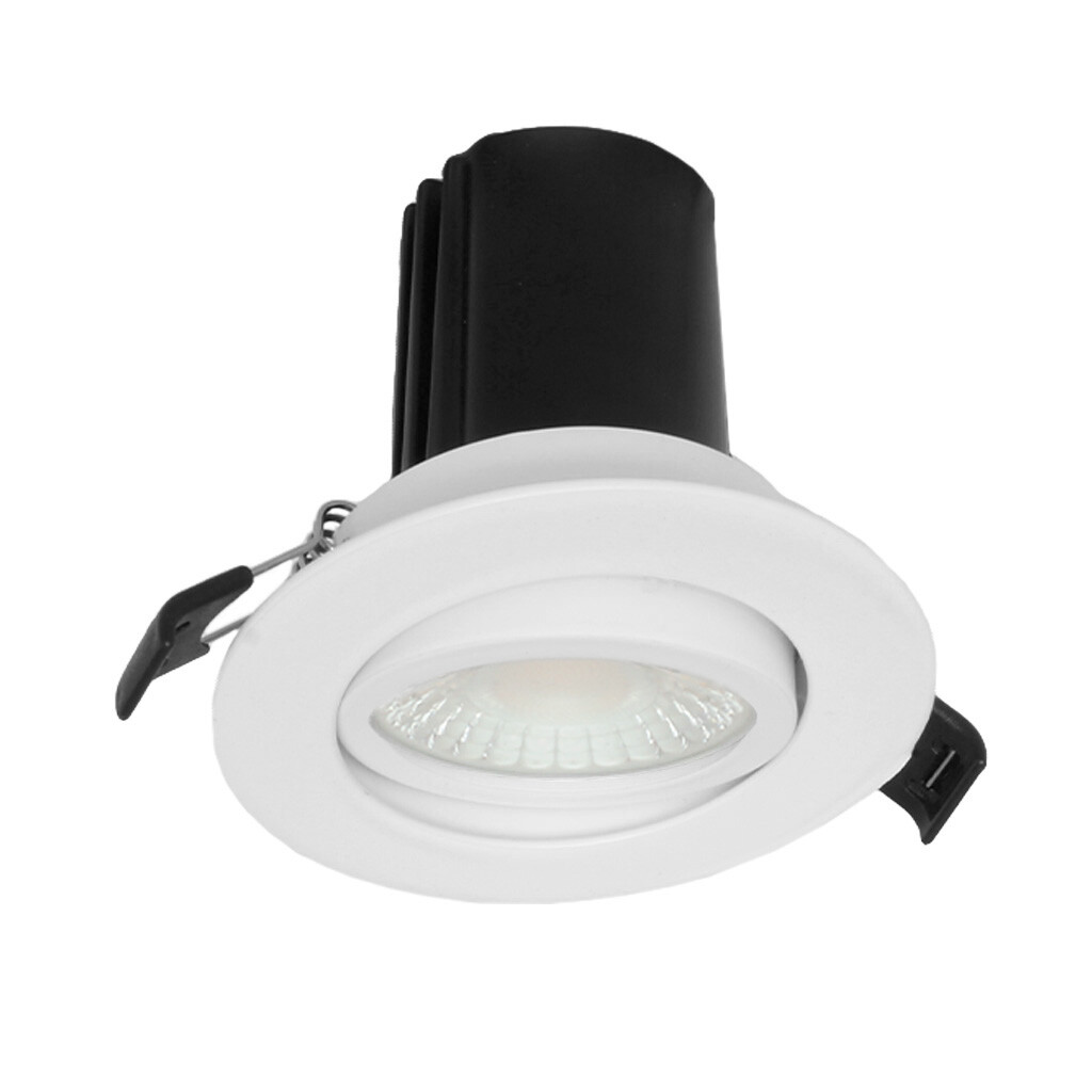 Emilum LED-Spot 24V, MR16, 7W, Dim to Warm, 3000K-2200K, CRI90 - 5