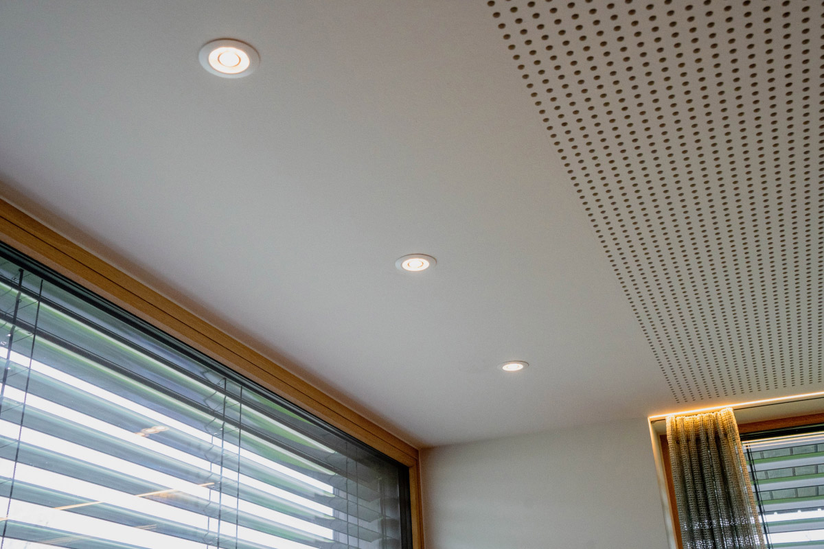 Loxone LED Spot RGBW Tree Weiß - 2