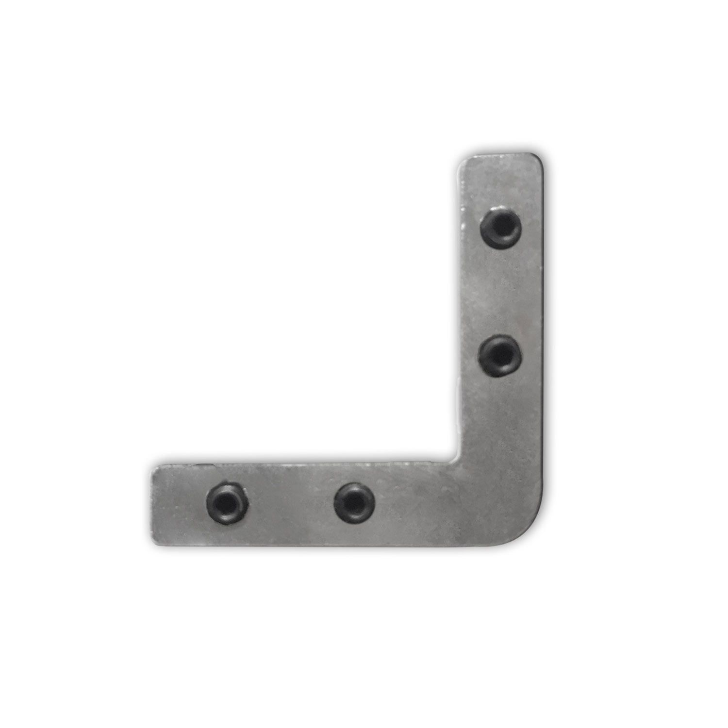 ISOLED Eckverbinder für SURF12 Rail, 90°, 4er Set - 1