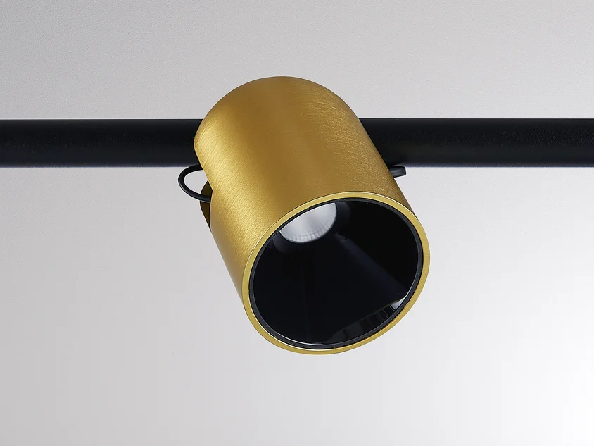 Molto Luce NUUN PD (schwarz gold) - 6