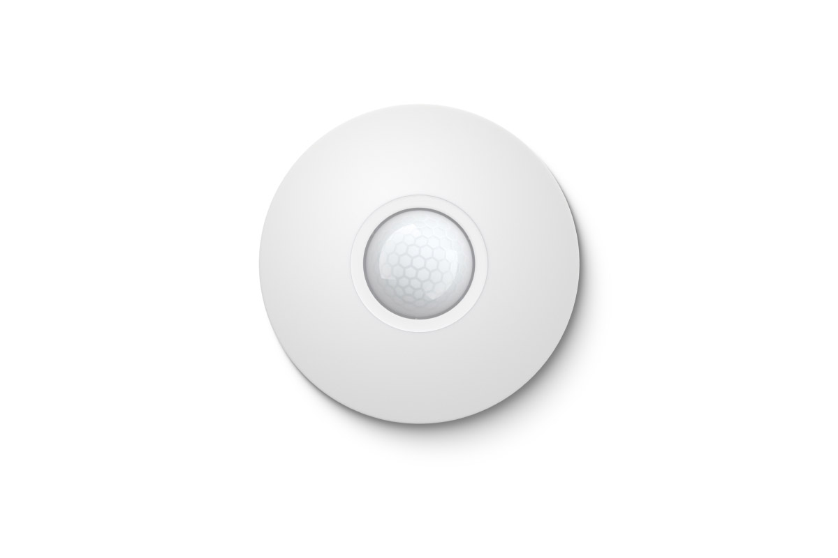 Loxone Präsenzmelder Air Weiß - Produktbild 1