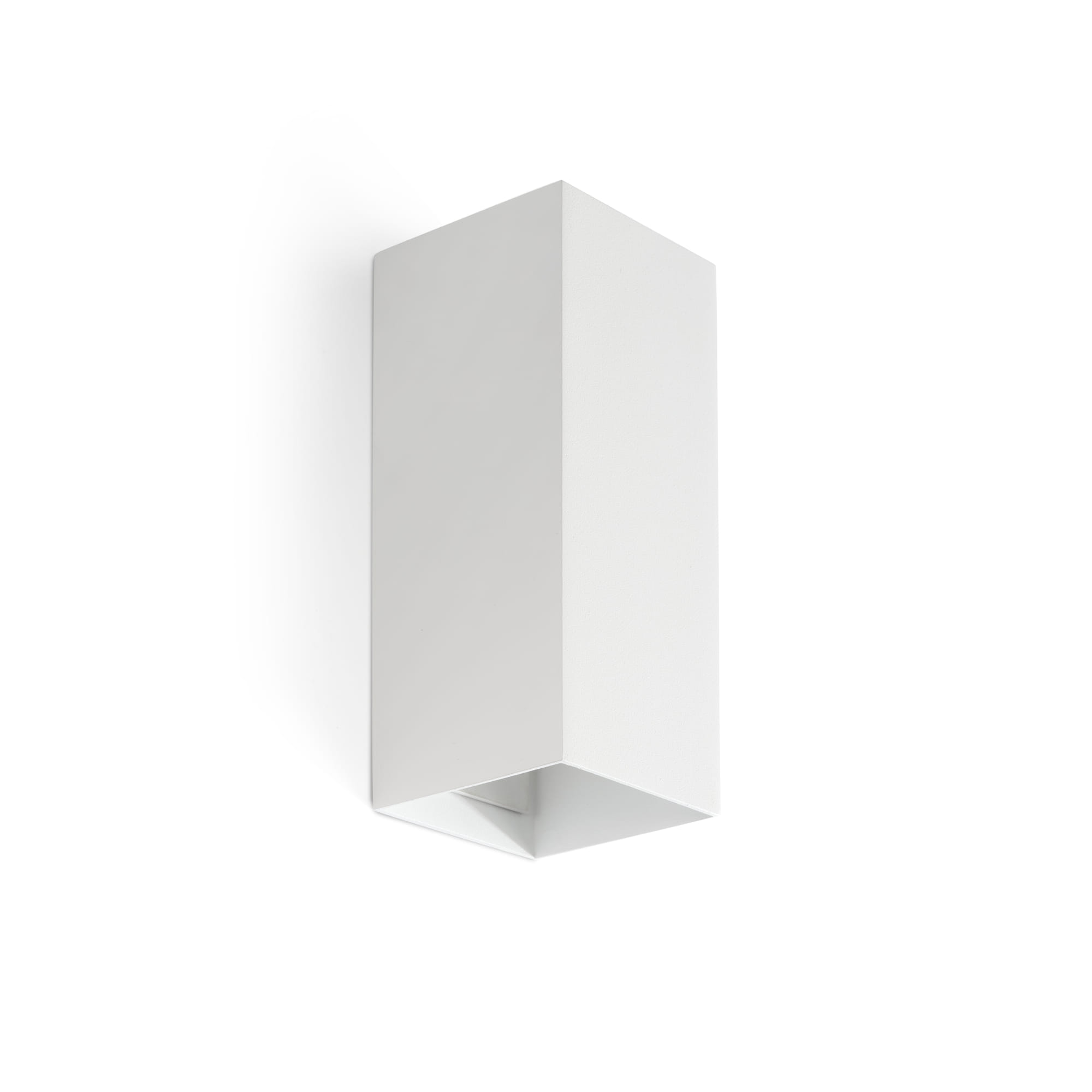 Faro LUNE 2L Quadratische Wandleuchte weiß Faro LUNE 2L Quadratische Wandleuchte weiß - Produktbild 1