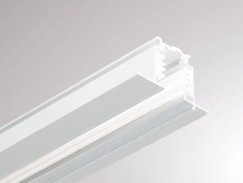 Molto Luce 3 PHASE TRACK PULSE DALI R (weiß) Molto Luce 3 PHASE TRACK PULSE DALI R (weiß) - Produktbild 1