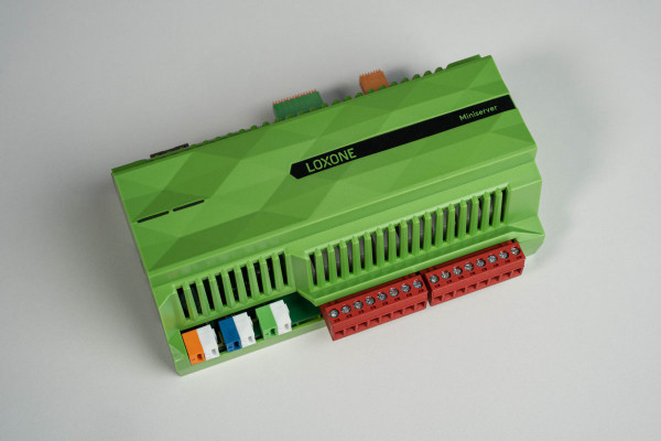 Loxone Miniserver - 4