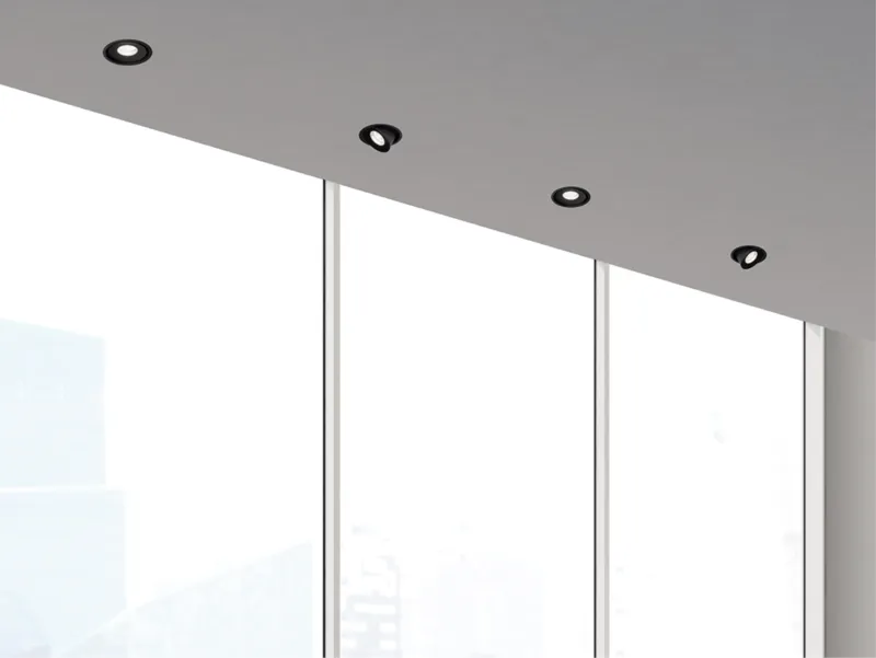 Molto Luce RINE ROUND R (schwarz) - Produktbild 3