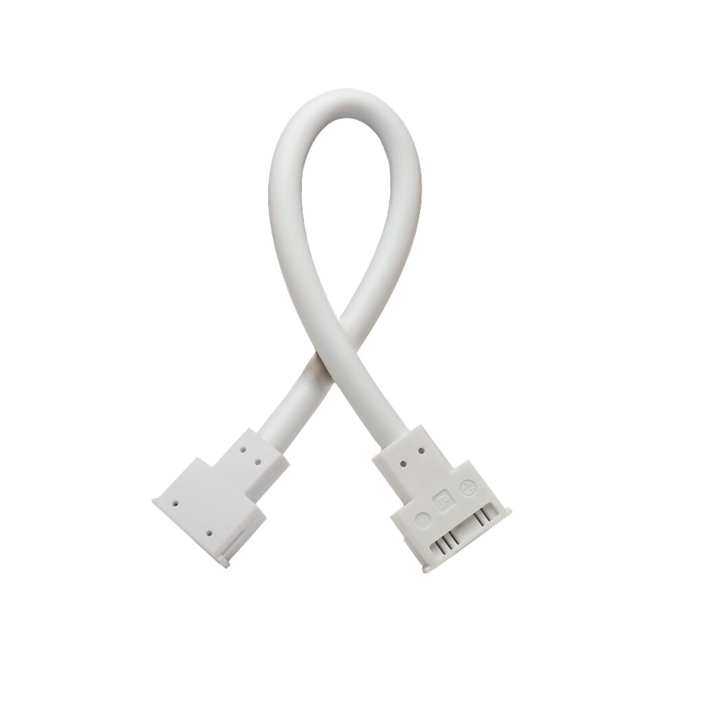 Emilum LED Verbinder, 5-polig, 14,5mm, LED-Kabel-LED, RGBW, COB, IP68 - 1