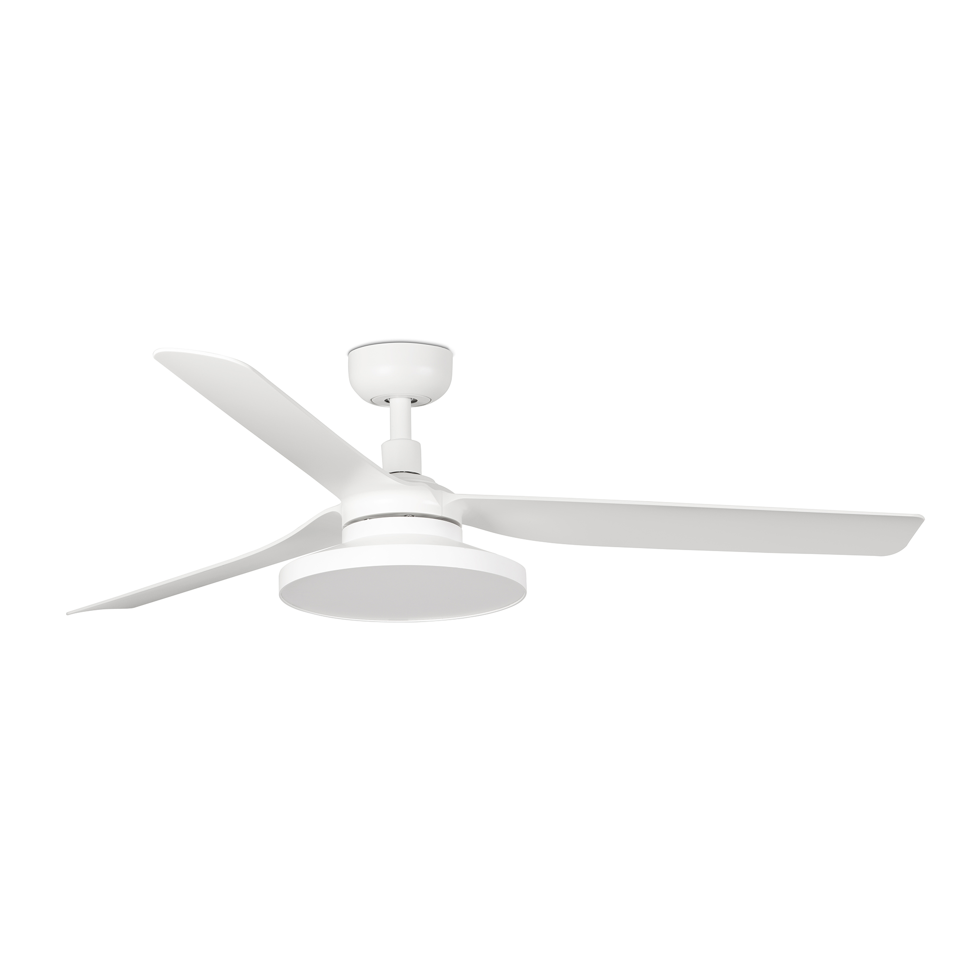 Faro PUNT TAK M Ventilator weiß 2700K - Produktbild 1