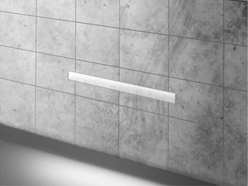 Molto Luce GHOST LINEAR (aluminium eloxiert/transparent) - Produktbild 4