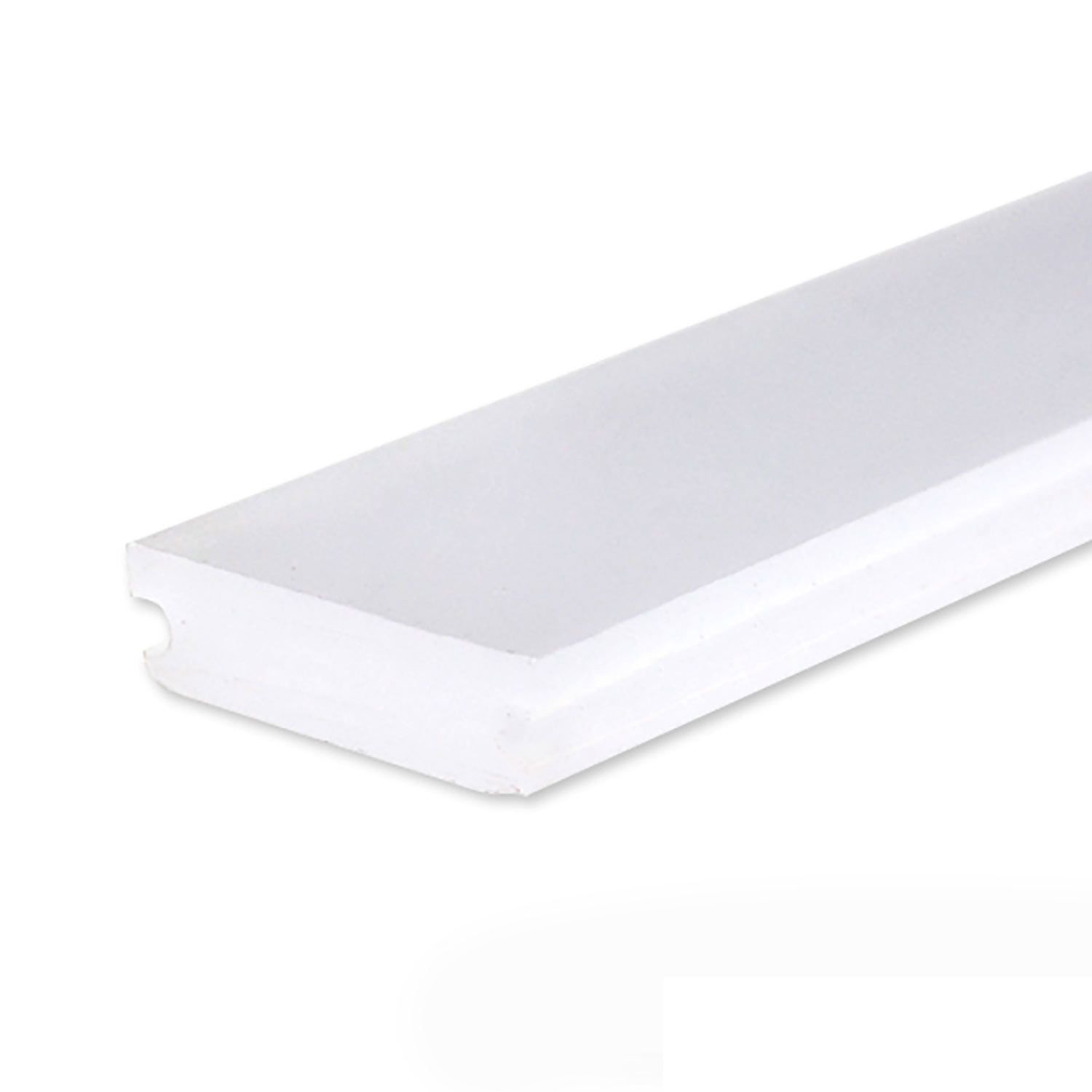 ISOLED Abdeckung opal/satiniert 200cm für Ground-OUT12, befahrbar - 1
