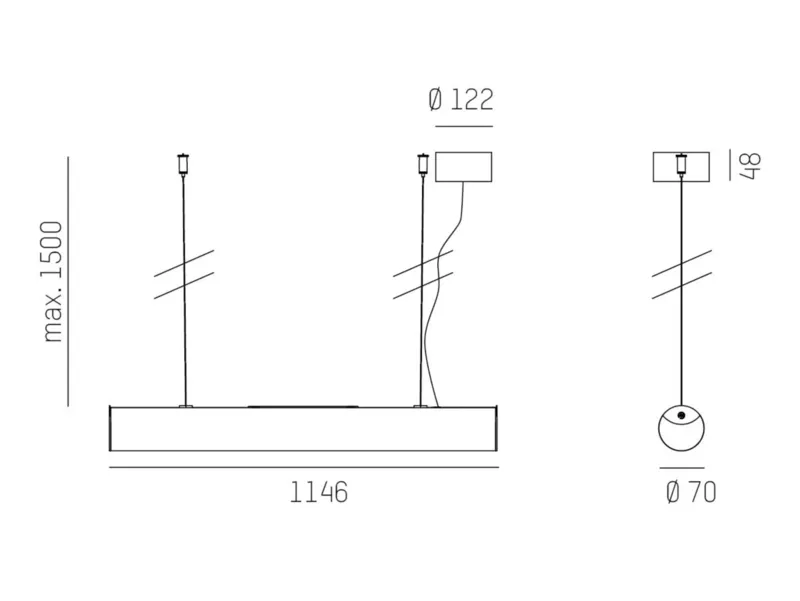 Molto Luce VALO HV PDI (weiß) - 2