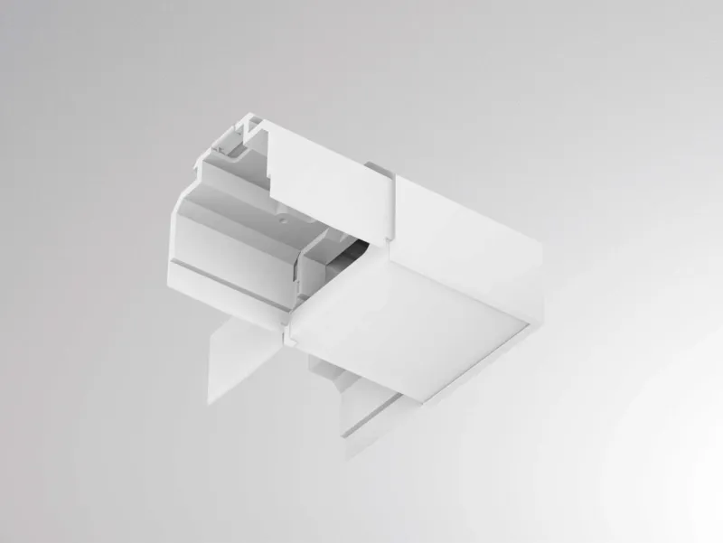 Molto Luce TRAIL SYSTEM L-CONNECTOR (weiß) Molto Luce TRAIL SYSTEM L-CONNECTOR (weiß) - Produktbild 1